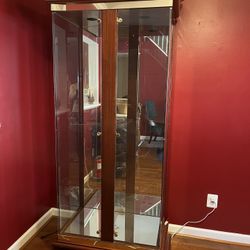 Display Cabinet 