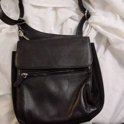 Genuine Fossil 75082 Messenger Bag Vintage