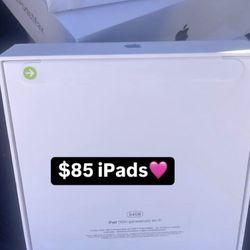 Brand New Still In Box iPads 