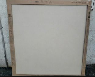 🧱🏚 48x48 Porcelain Tile Rectified Sabbia Cream Matt Made In Italy 🇮🇹