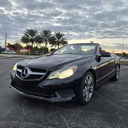 2014 Mercedes-Benz E-Class