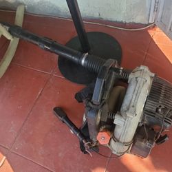 STIHL BACKPACK BLOWER