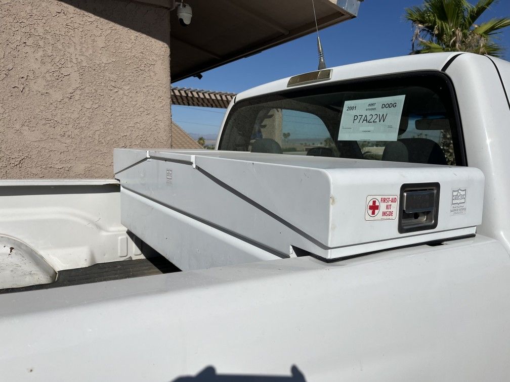 Truck Tool Box