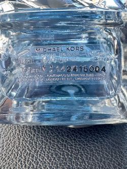 Michael kors cologne