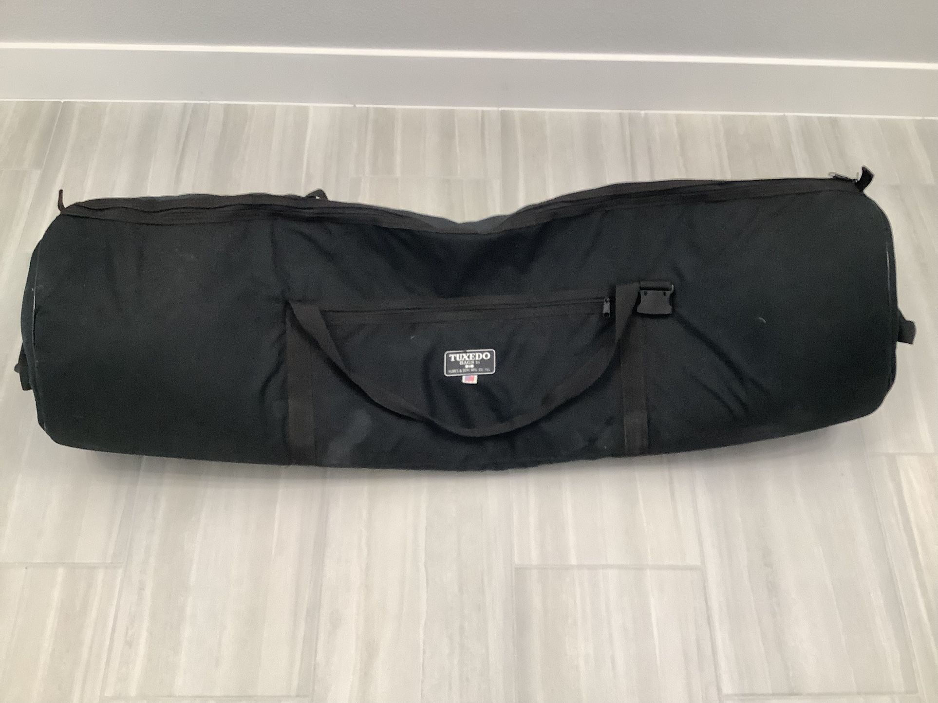 Humes and Berg Tuxedo Drum Hardware Bag