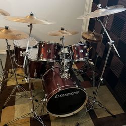 Drum Set 