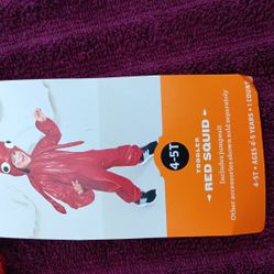 Halloween Costume 