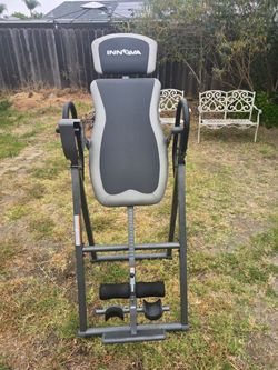 Innova inversion table