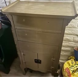 Unfinished furniture