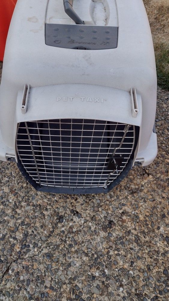 Pet Carrier. Pet Taxi Brand