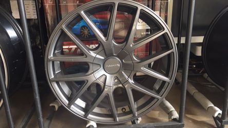 20's WHEELS AND TIRES