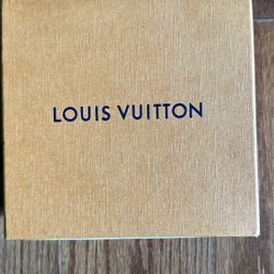 Reversible Louis Vuitton Belt 