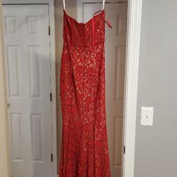 Prom Dress Size 4