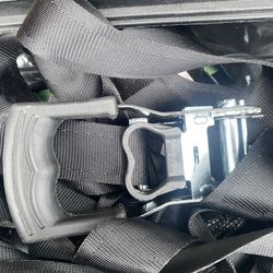 2 Sets Of New Ladder Straps.