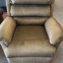 Power lift Chair/recliner, Brown