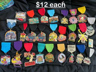 Fiesta Medals