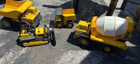 Tonka Trucks