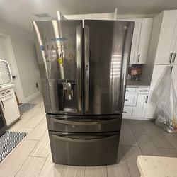 LG Refrigerator 
