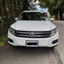 2017 Volkswagen Tiguan