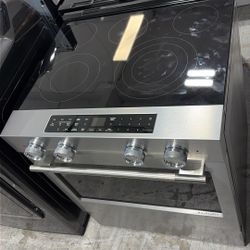 Kitchenaid Stove Electric 