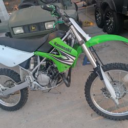 2008 Kawasaki KX100