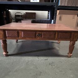 Coffee And Side Table Set