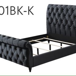 King Size Bed Frame Only 