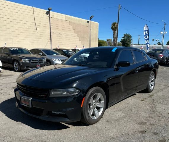 2015 Dodge Charger
