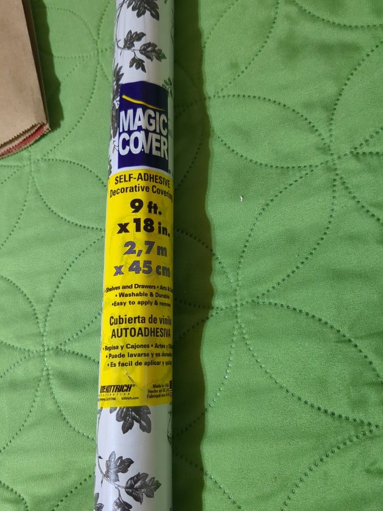 Self Adhesive Covering