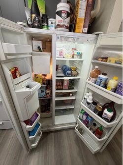 Whirlpool Refrigerator