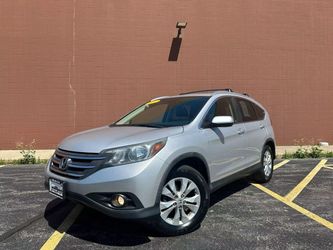 2012 Honda CR-V