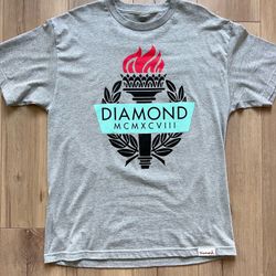 T Shirts Diamond Supply Co 