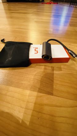 Usb-c to Ethernet adapter for flashing F30’s