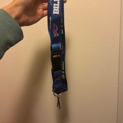 Buffalo Bills Lanyard