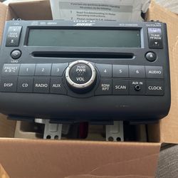 Bose Car Radio 