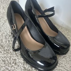 Mary Jane Heels 