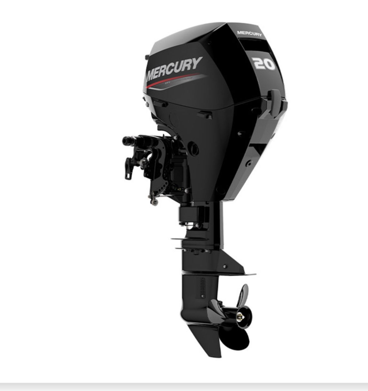 Mercury 20 HP EFI 4Stroke