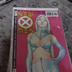 29 New Xmen Comics From 117 To 152