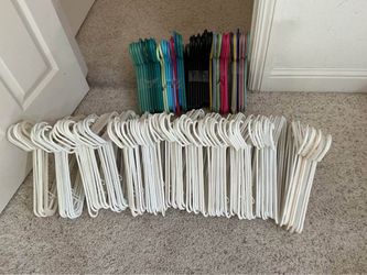 Adult hangers - $2 a pack