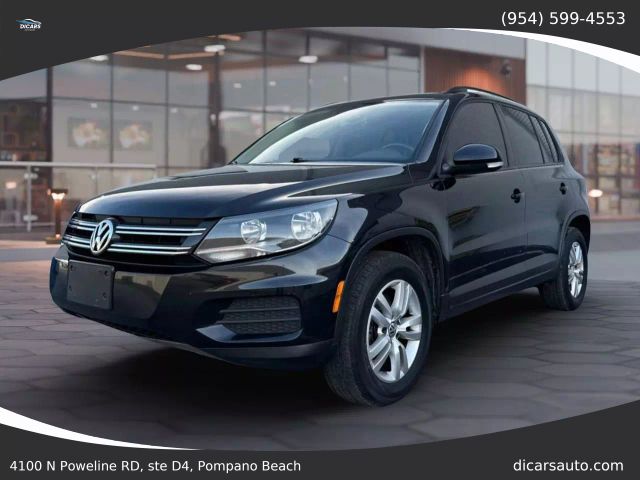 2017 Volkswagen Tiguan