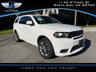 2019 Dodge Durango