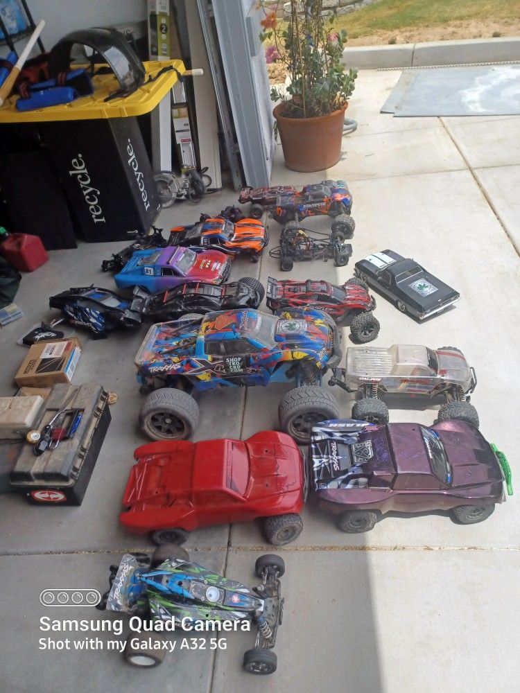 Rc Cars And Parts