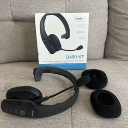 Blueparrot B450-XT Headset