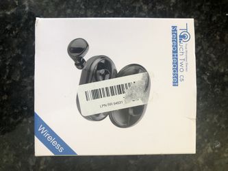 WIRELESS EARPODS LIKE TWO TOUCH C5 WIRELESS STEREO HEADSET