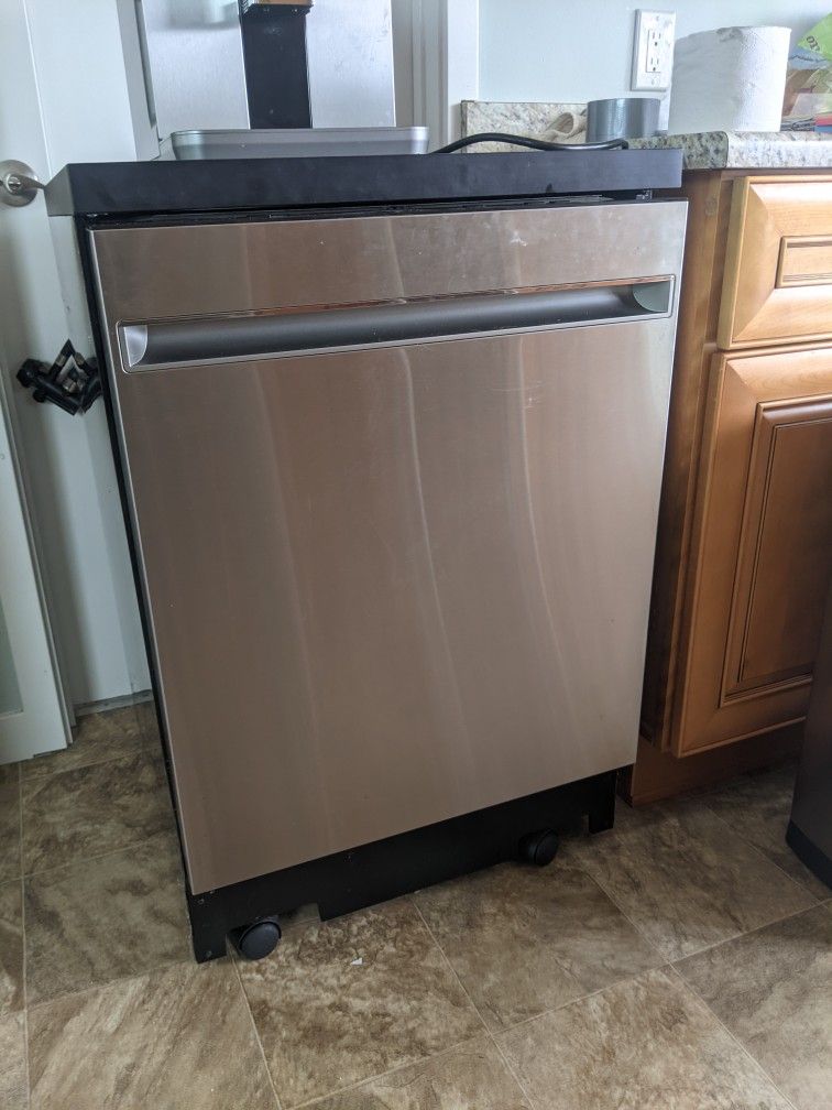 Portable Dishwasher