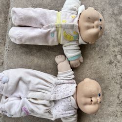 Cabbage Patch Dolls 