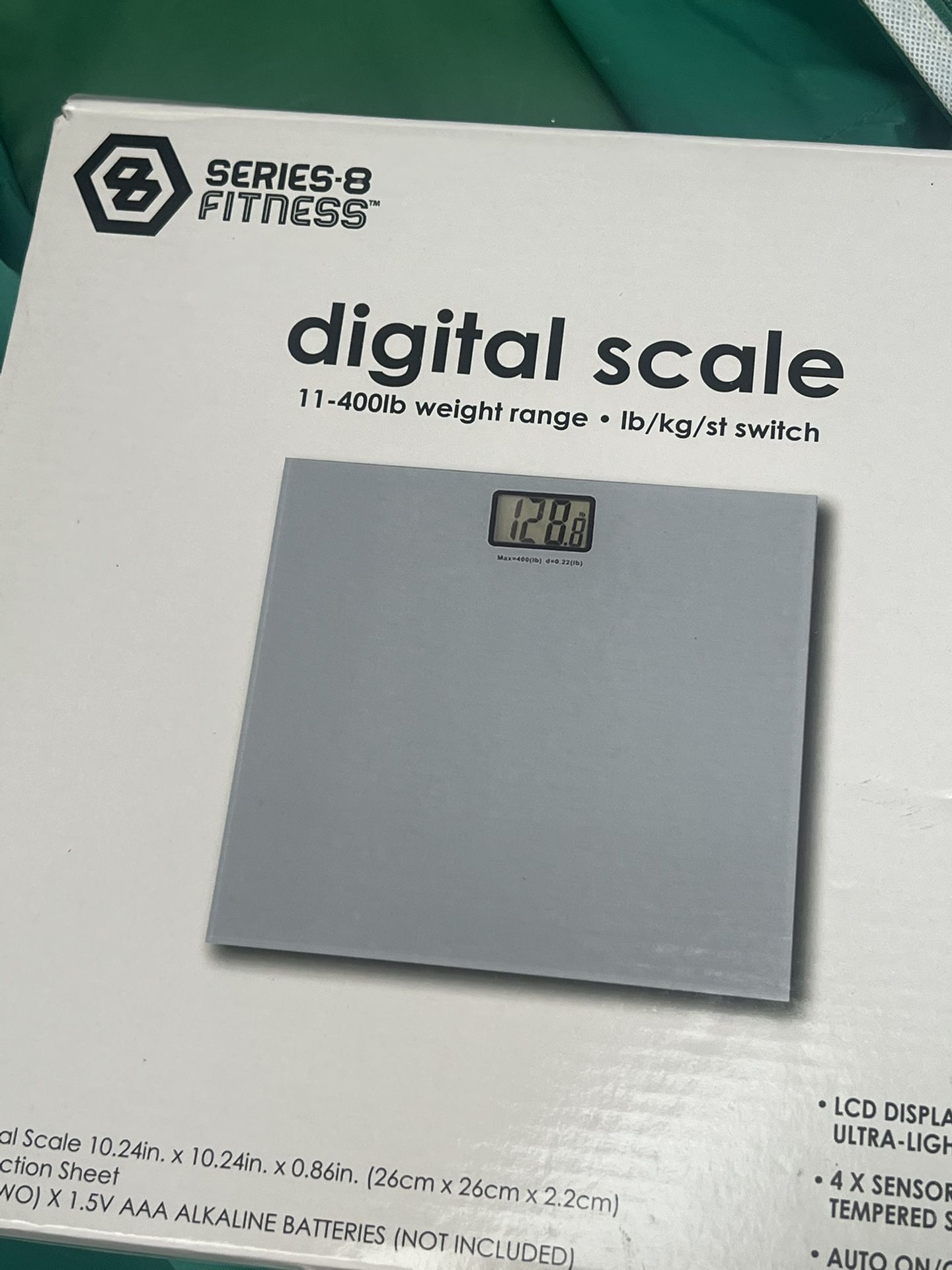 Digital Scale