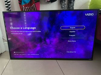 35 1/2 inch vizio tv