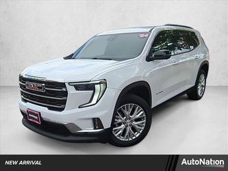 2024 GMC Acadia