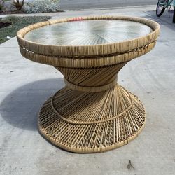 Boho Table